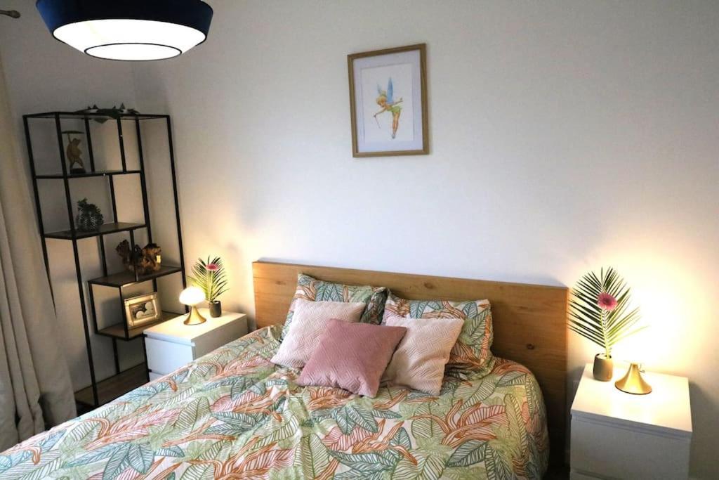 Peter Pan Lodge - 15Min Walk To Disney Chessy  Esterno foto